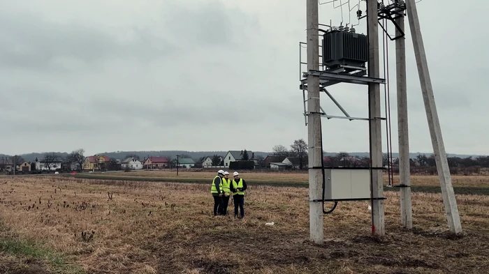 Raccordement de l'électricité à un terrain