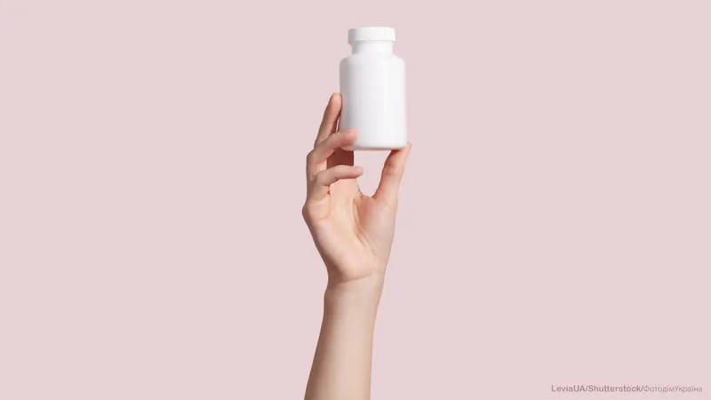 compléments alimentaires