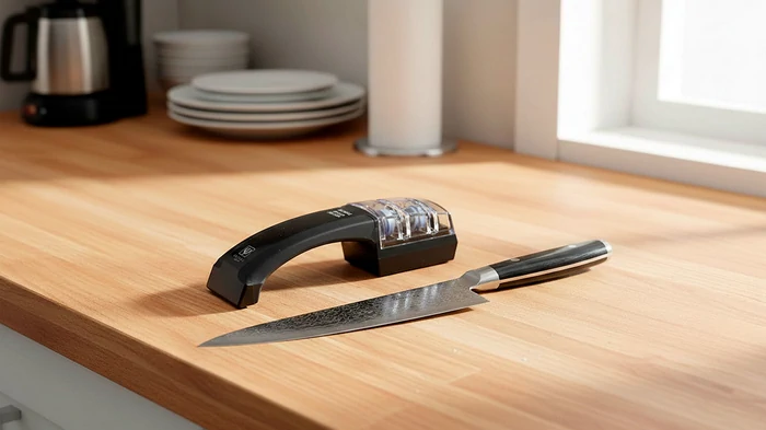 aiguiseur de couteau